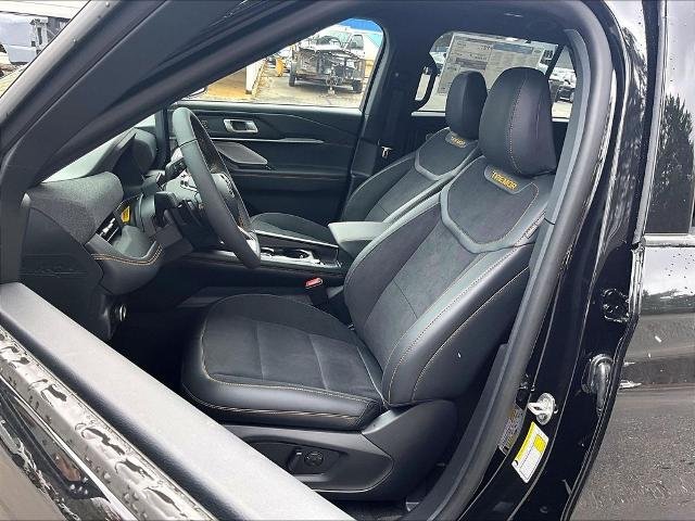 2026 Ford Explorer — photo 23