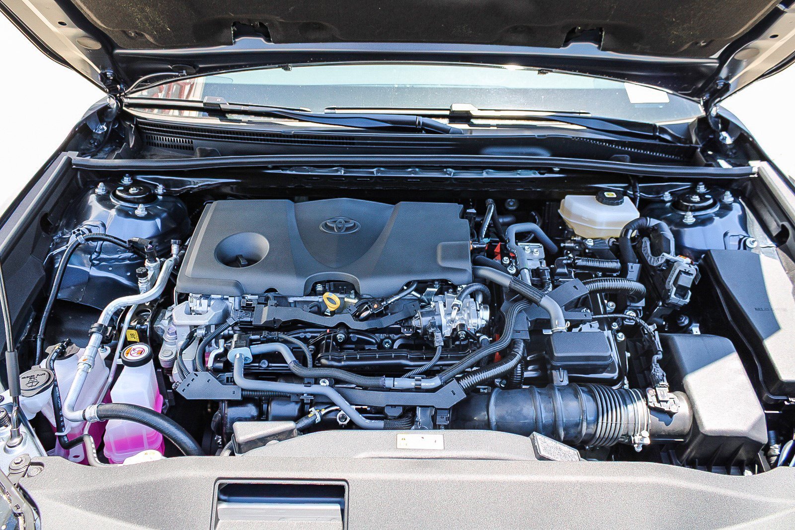 New 2026 Dark Cosmos <sup>1</sup> Toyota  SE image 13