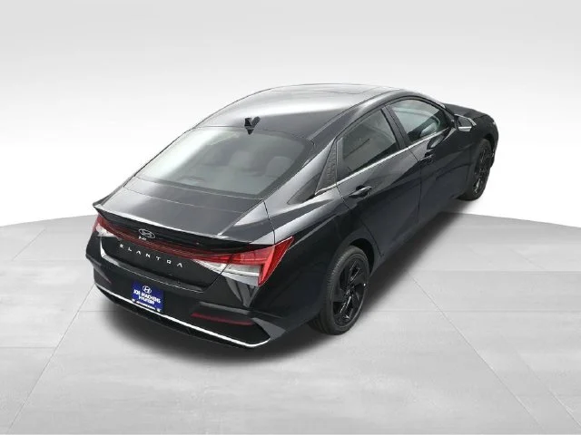 Used 2026 Black Hyundai SEL Sport Premium image 31