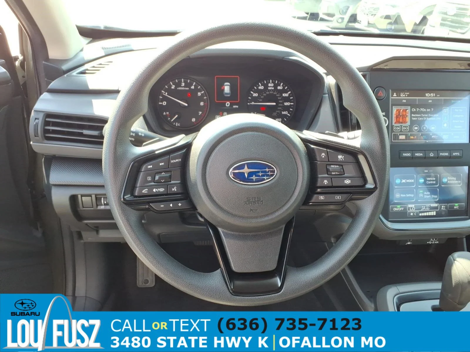Used 2026 Alpine Green Subaru Base image 7