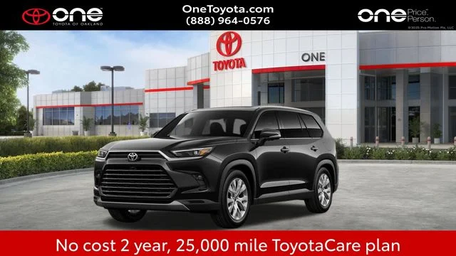 New 2026 Black Toyota Limited image 2