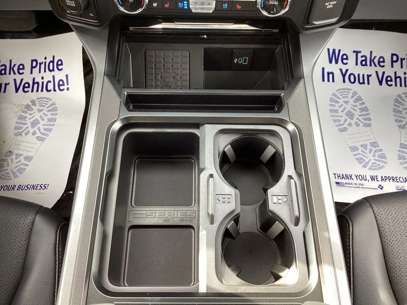 New 2026 White Ford Lariat image 21
