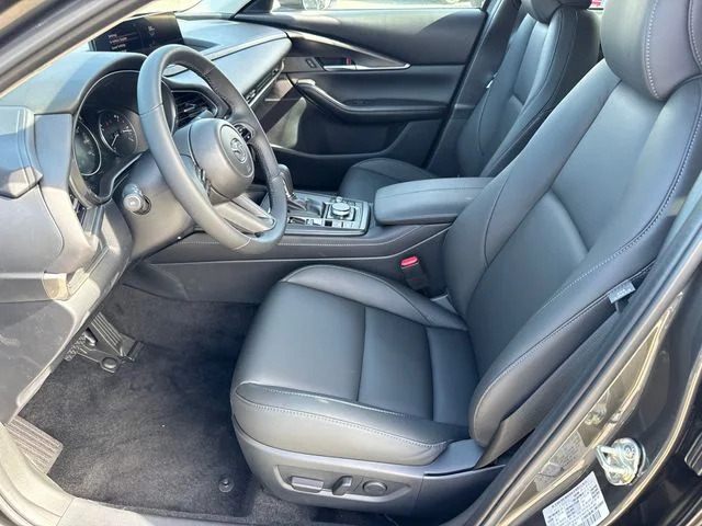 New 2026 Machine Gray Metallic Mazda 2.5 S Preferred AWD image 34