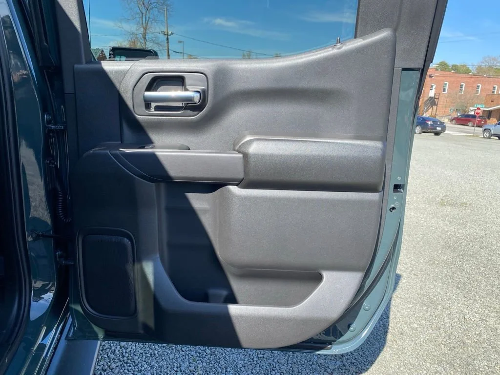 New 2026 Cypress Gray Chevrolet Custom Trail Boss image 19