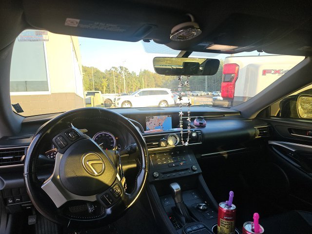 Used 2016 Black Lexus 200t image 18