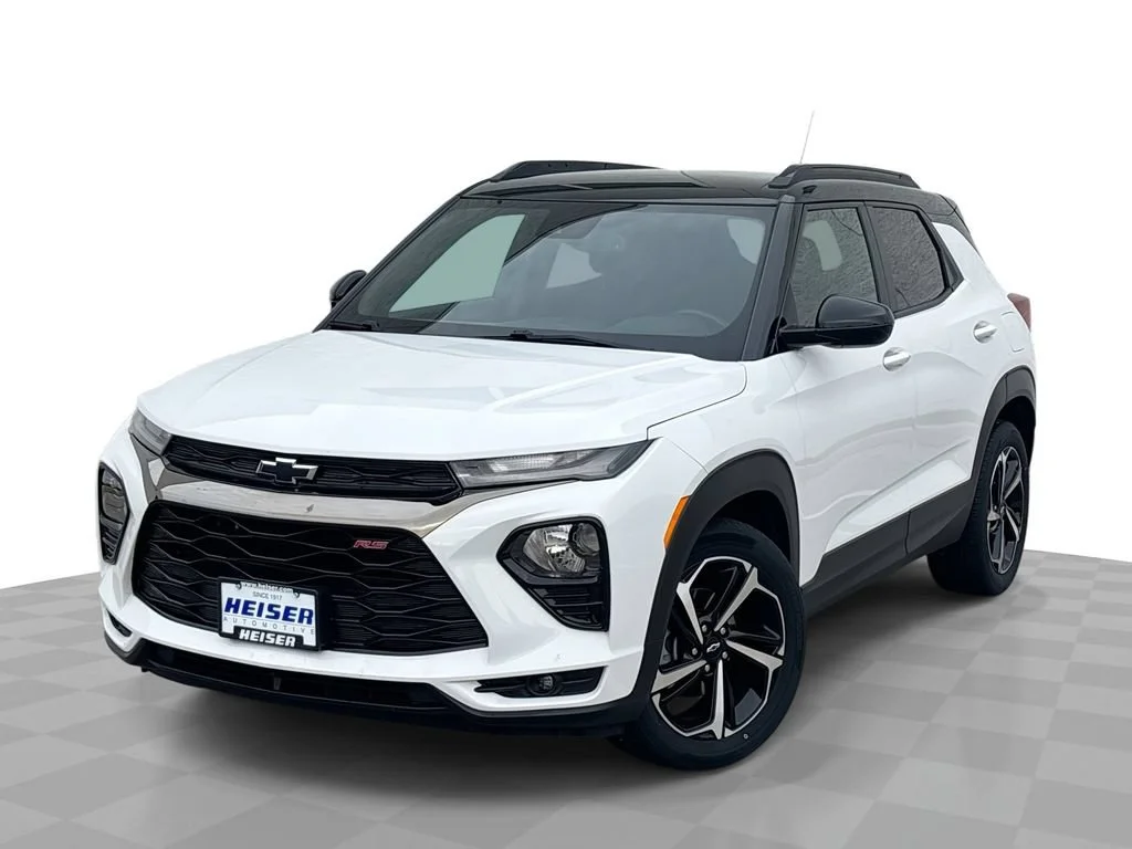 2023 Chevrolet TrailBlazer