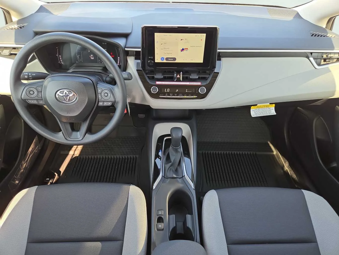 New 2026 Underground Toyota LE image 5