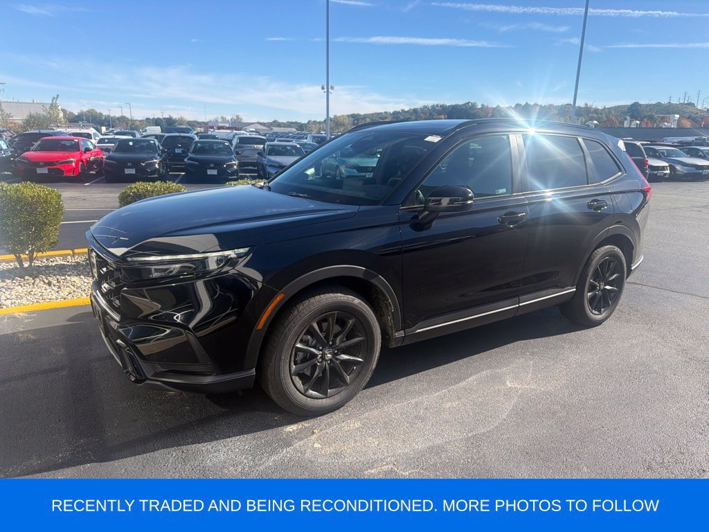 Used 2026  Honda Sport image 2