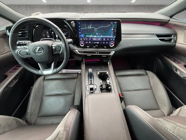 Used 2025 Gray Lexus 350h Luxury image 21