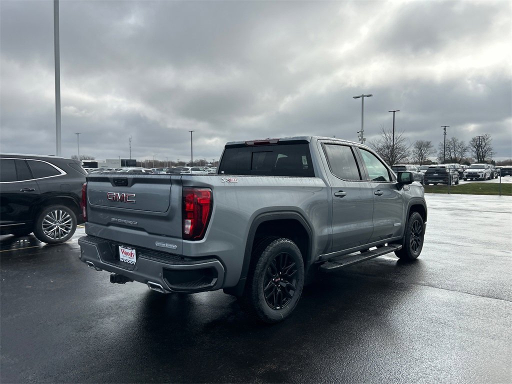 2026 GMC SIERRA - Image 7