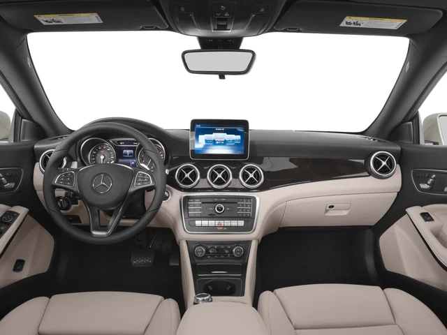 Used 2018 White Mercedes-Benz CLA 250 image 8