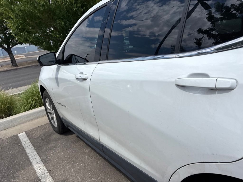 Used 2020 White Chevrolet LT image 18