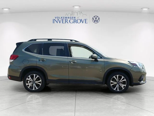 Used 2024 Brown Subaru Limited image 8