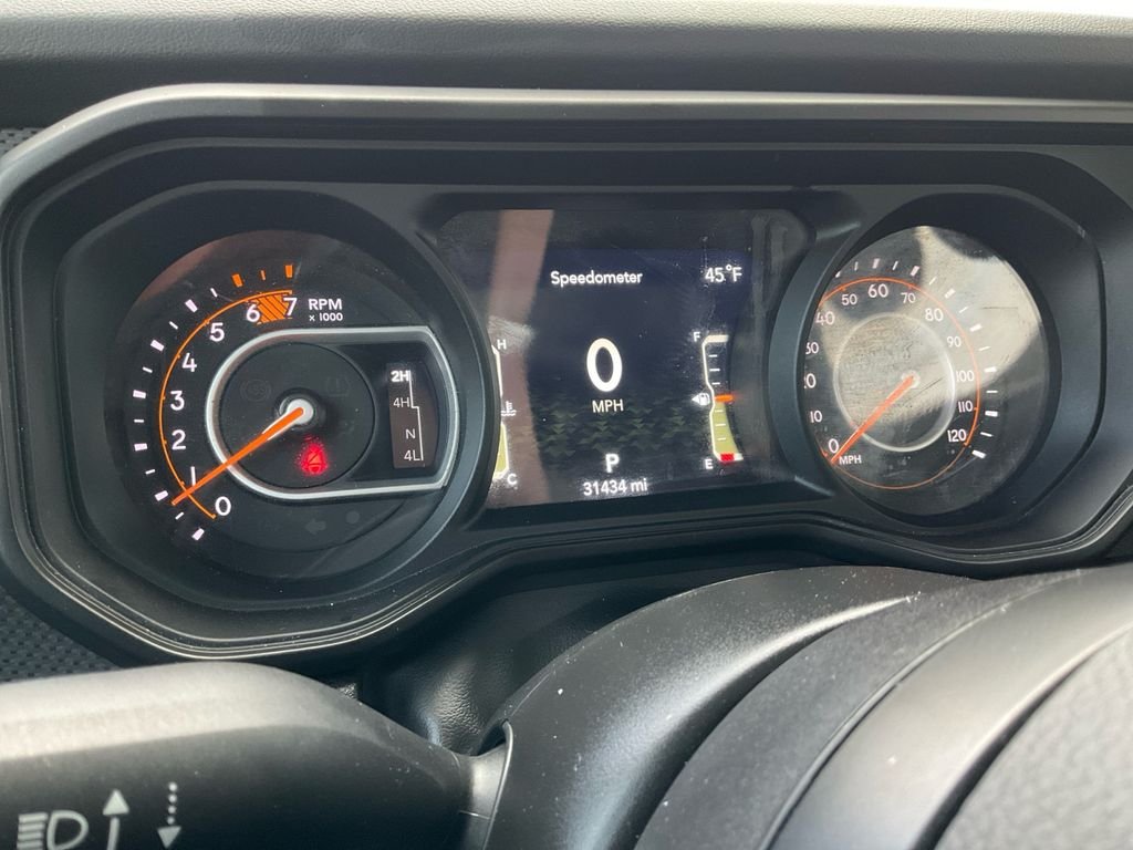 2024 Jeep Wrangler 4-Door Rubicon - Photo 19