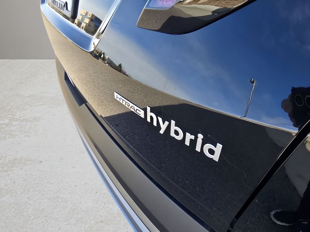 New 2026 Ash Black Hyundai Limited image 11