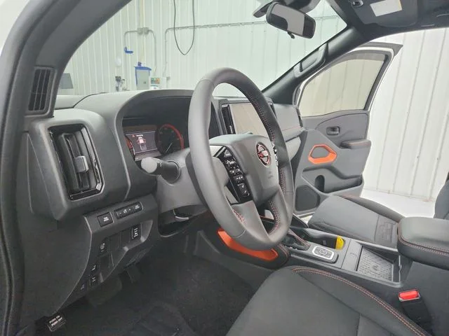 Used 2026 White Nissan PRO-4X image 19