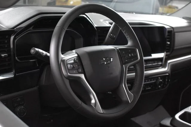 Used 2024 Gray Chevrolet LT Trail Boss image 21