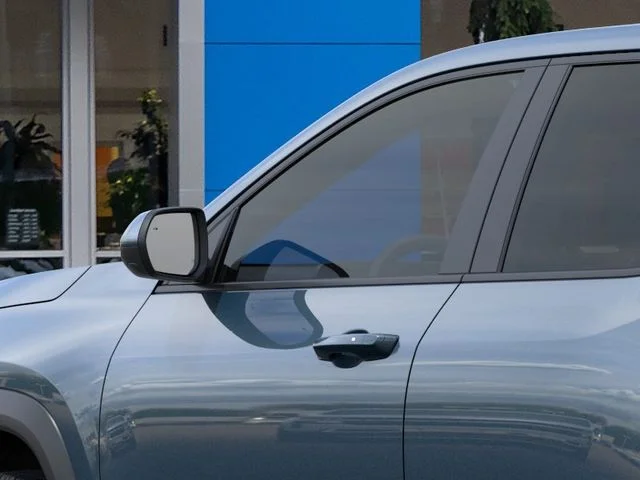 New 2026 Blue Chevrolet LT image 12