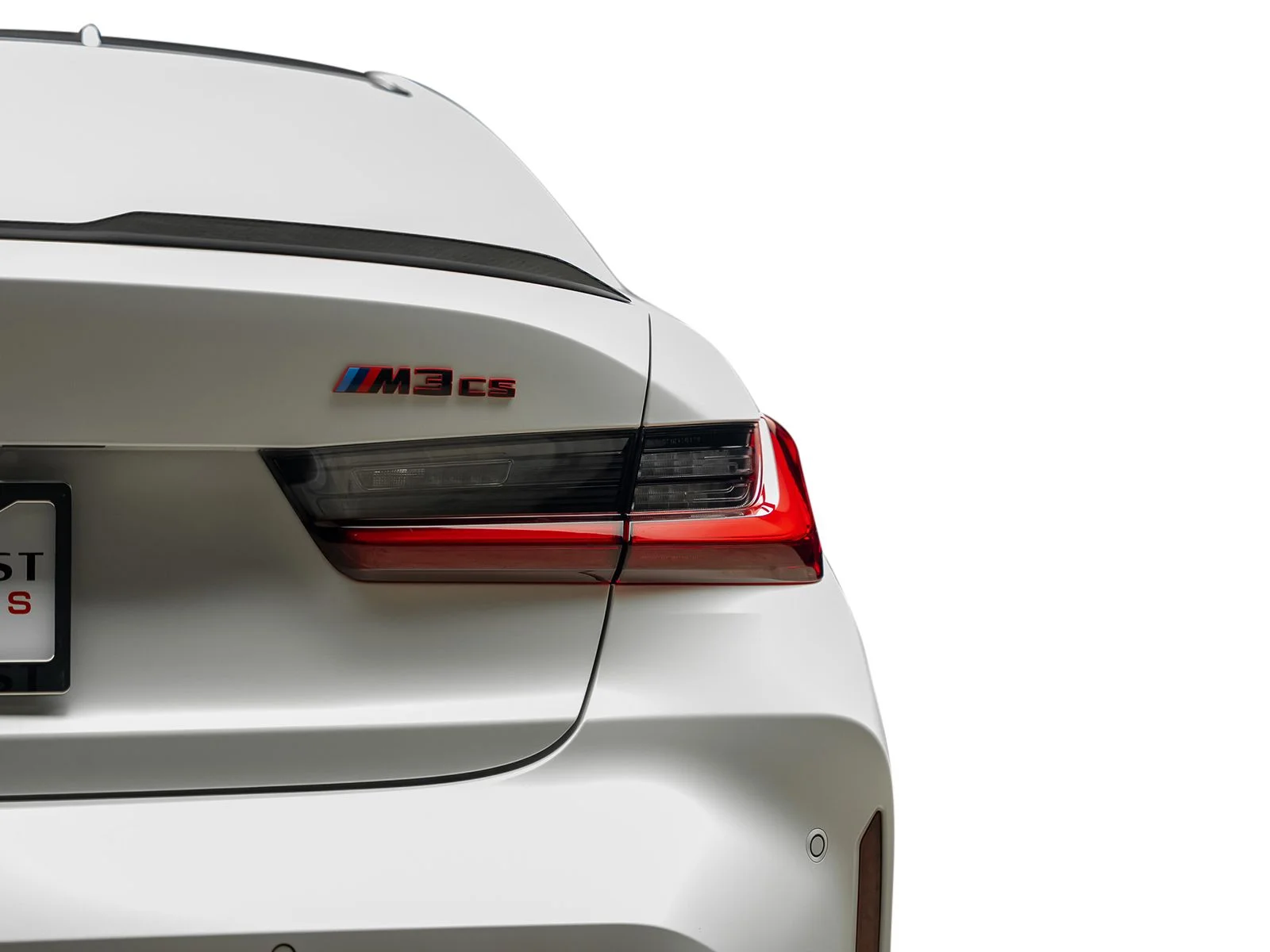 Used 2024 White BMW CS image 16