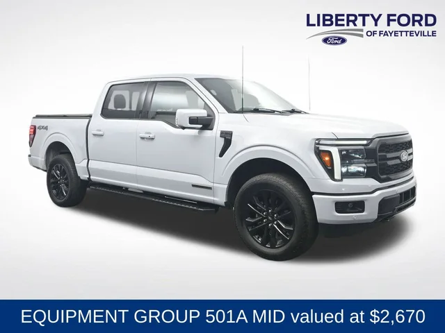 2025 Ford F-150 Lariat