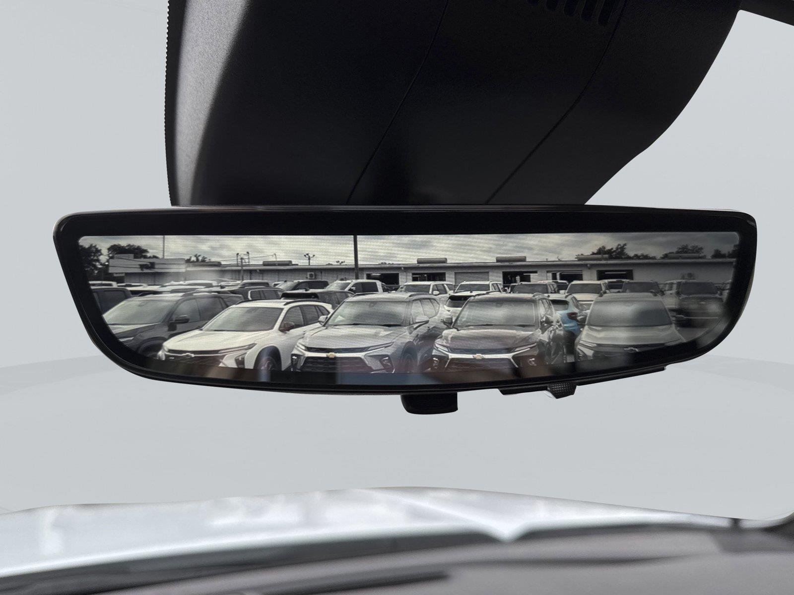 New 2026 Glacier White Tricoat GMC Denali Ultimate image 28