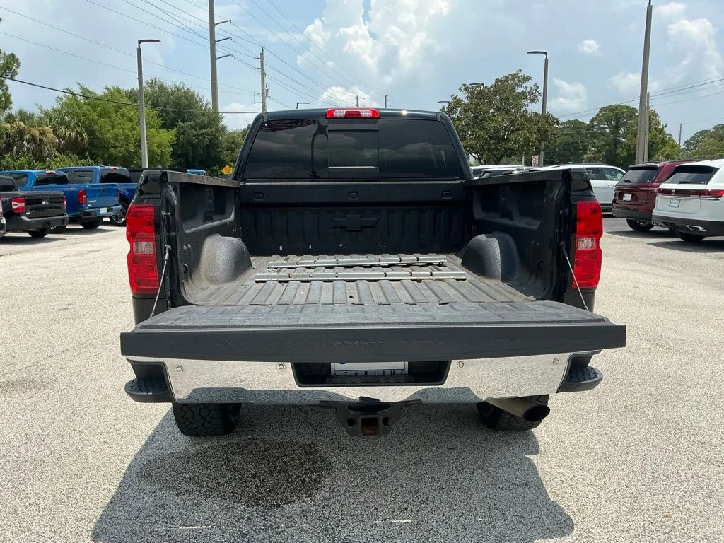 Used 2017 Black Chevrolet LTZ image 25