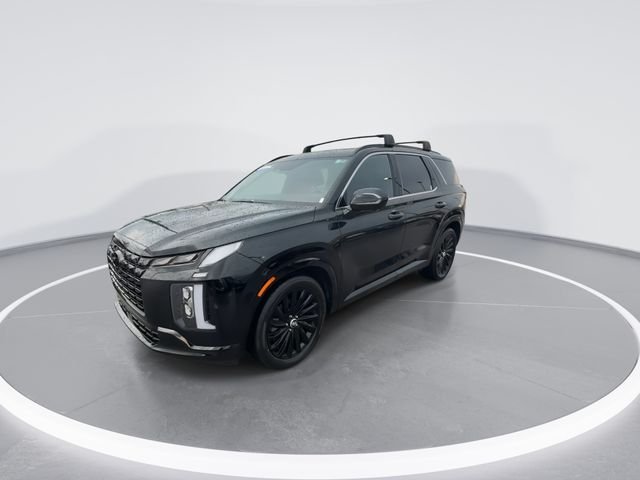 Used 2024 Black Hyundai Calligraphy Night Edition image 4