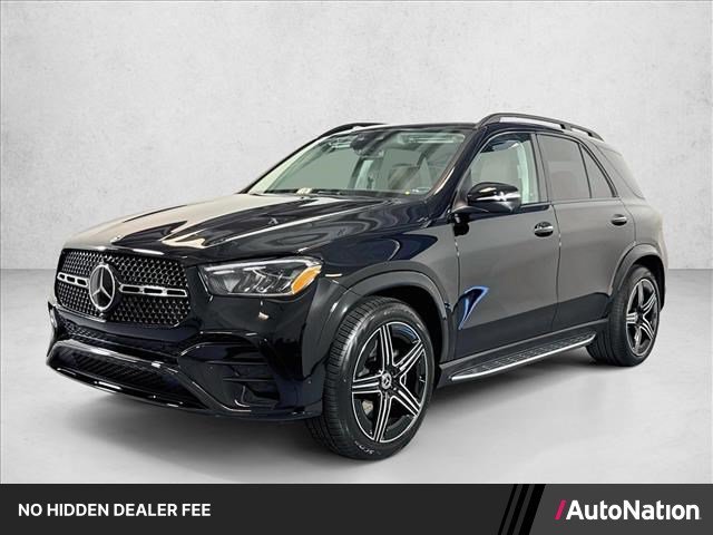 New 2026 Black Mercedes-Benz GLE 450 image 31