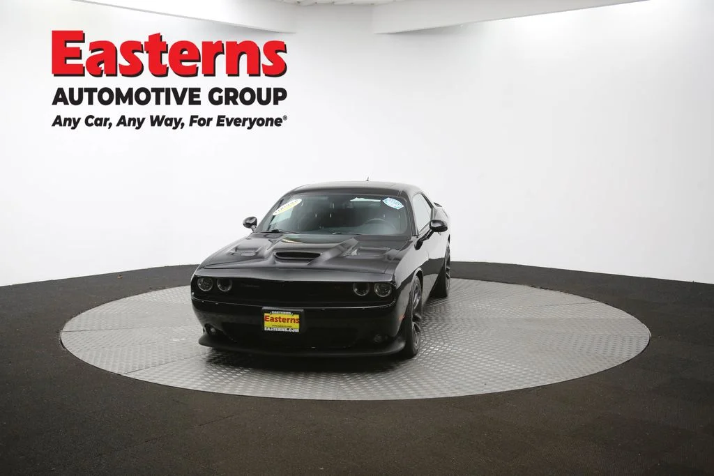 Used 2021 Black Dodge R/T Scat Pack image 52