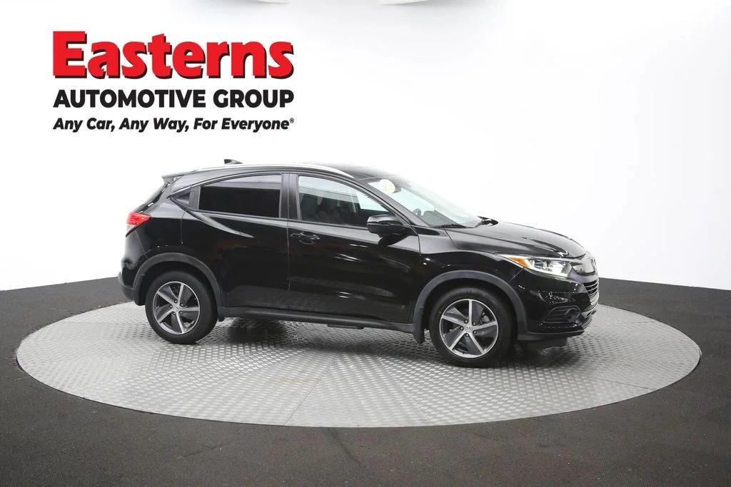 Used 2022 Black Honda EX image 46