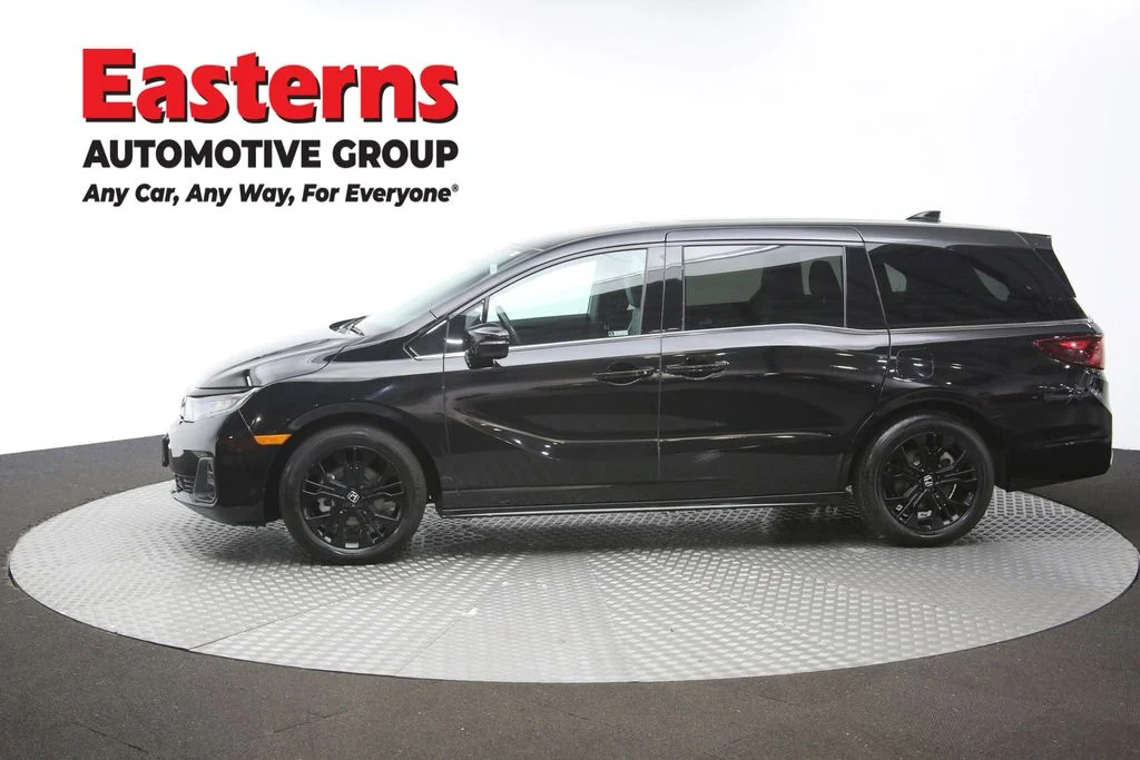Used 2025 Black Honda Sport-L image 61