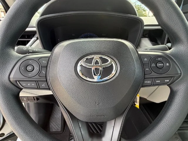 New 2026 Sonic Silver Toyota L image 12