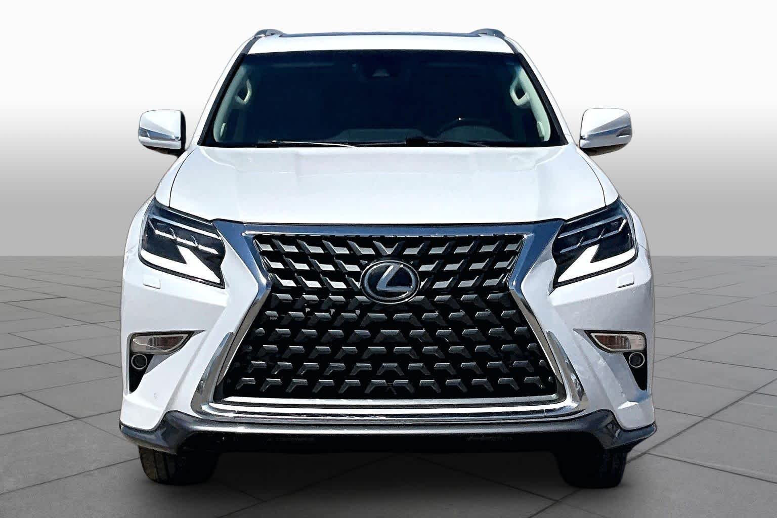 Used 2020 Starfire Pearl Lexus Premium image 3