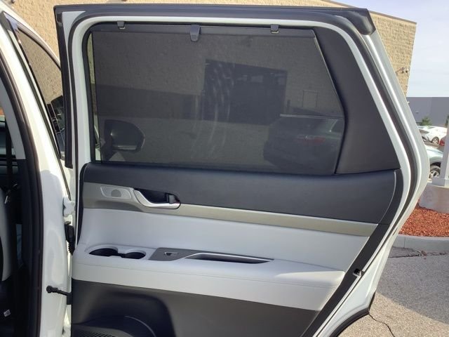 Certified Used 2023 White Hyundai SEL image 24