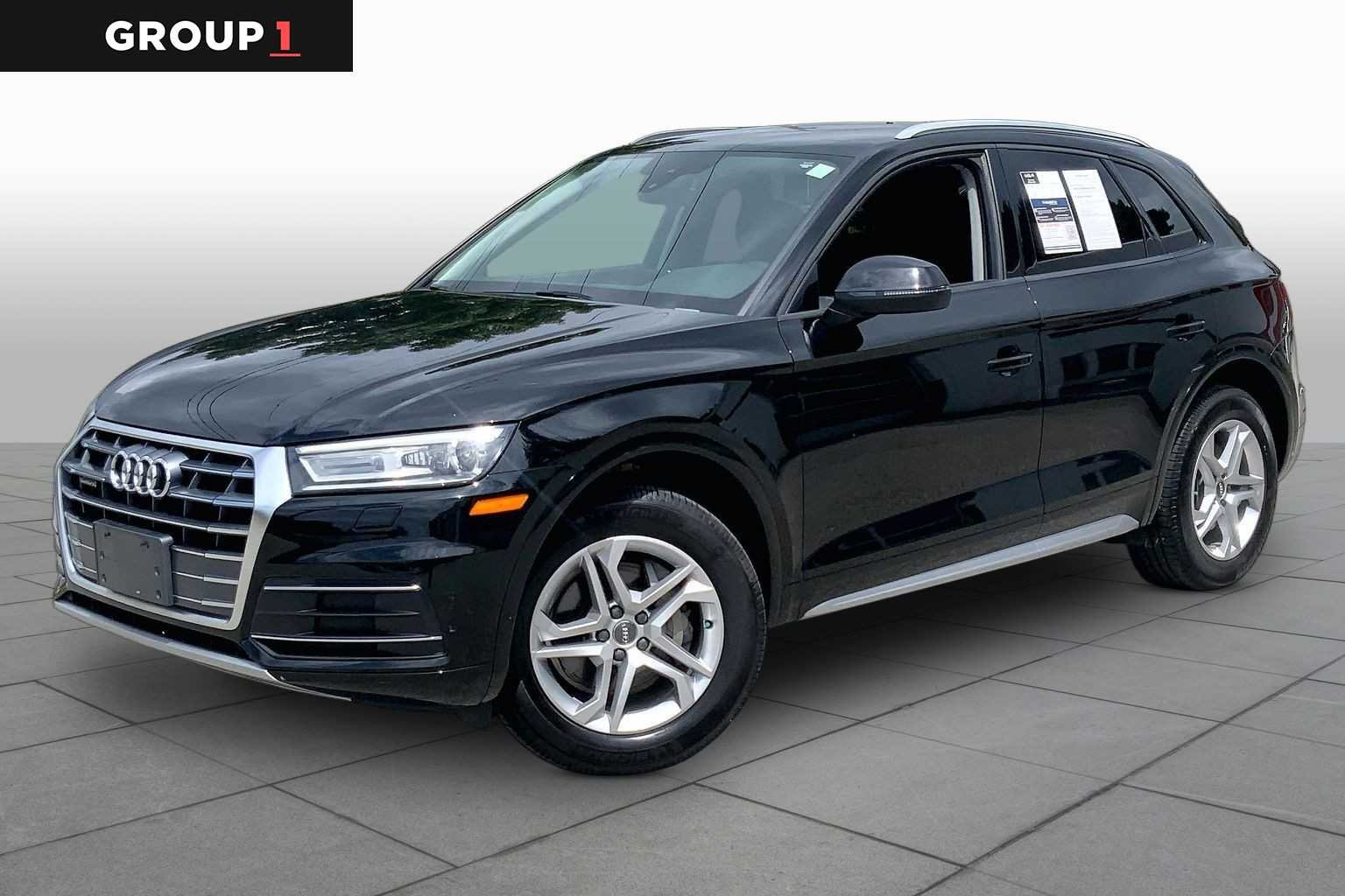 2018 Audi Q5 2.0T quattro S tronic Premium's photo