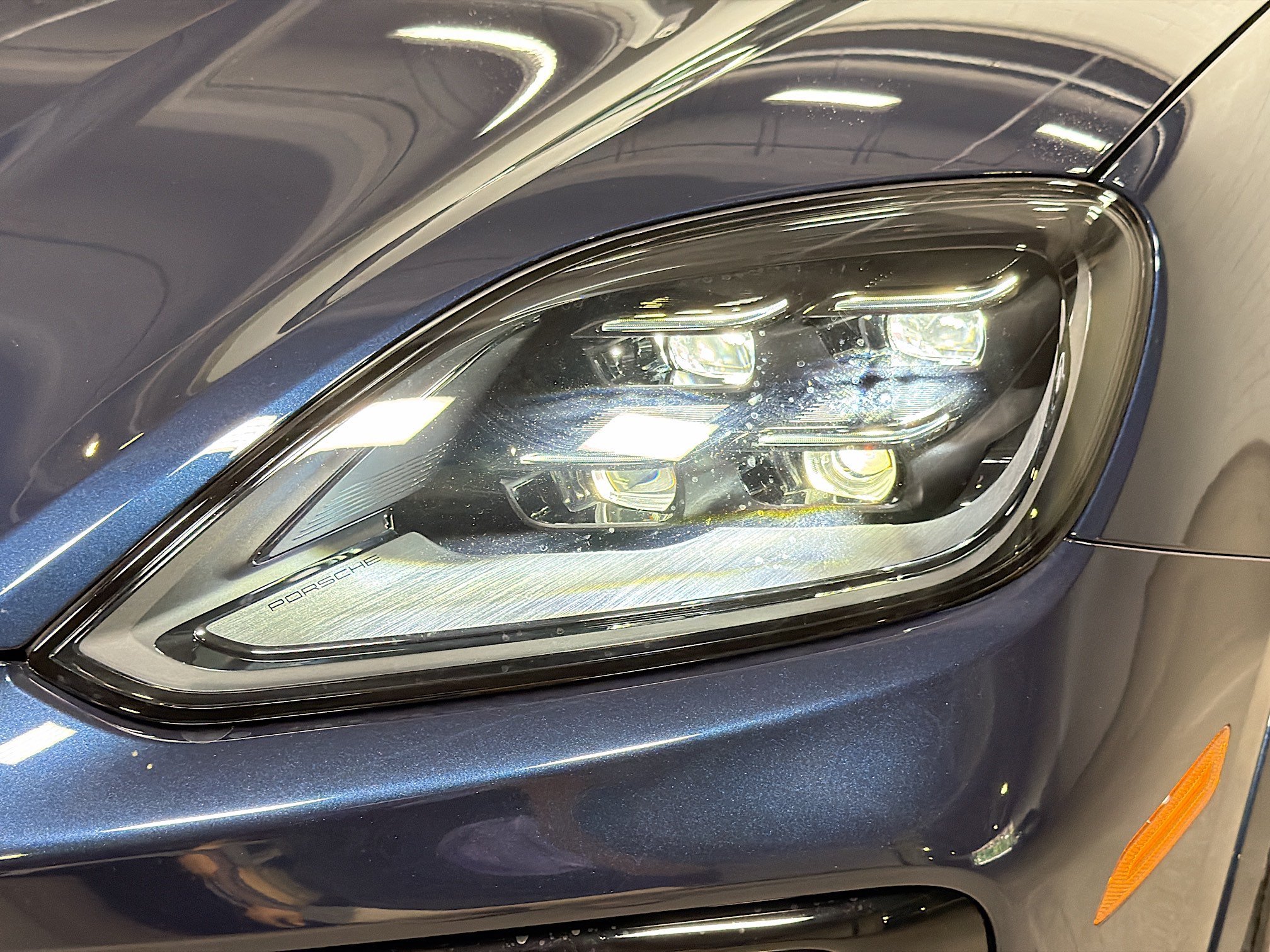 New 2026 Algarve Blue Metallic Porsche  image 10