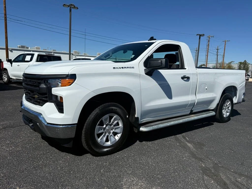 2024 Chevrolet Silverado 1500 Work Truck - Photo 9