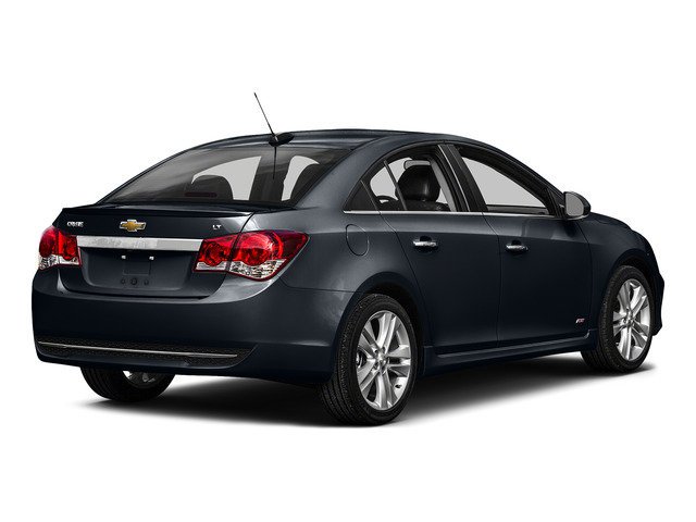 Used 2016 Blue Ray Metallic Chevrolet LT image 2