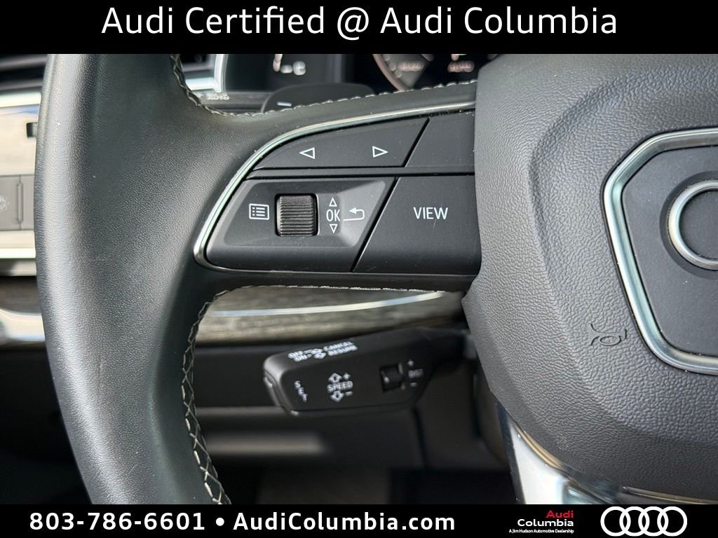 Used 2025  Audi 55 Premium Plus image 29