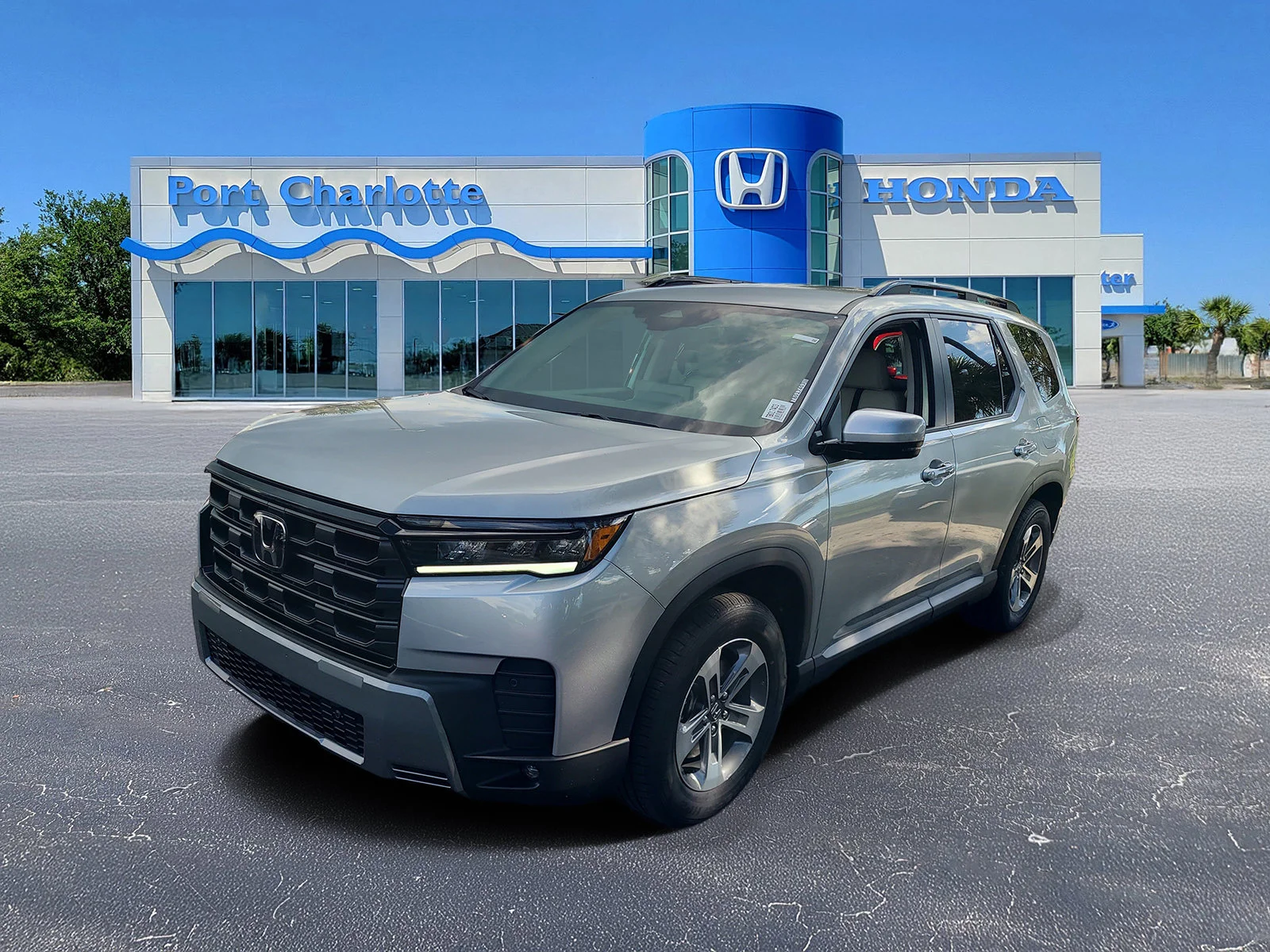 2026 Honda Pilot EX-L
