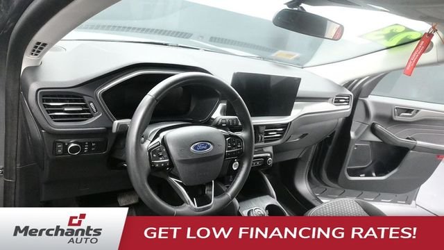 Used 2023 Gray Ford Active image 27