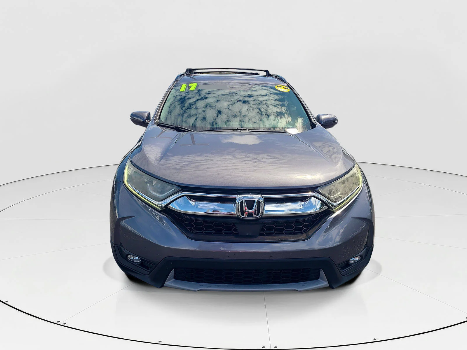 2017 Honda CR-V EX - Photo 26