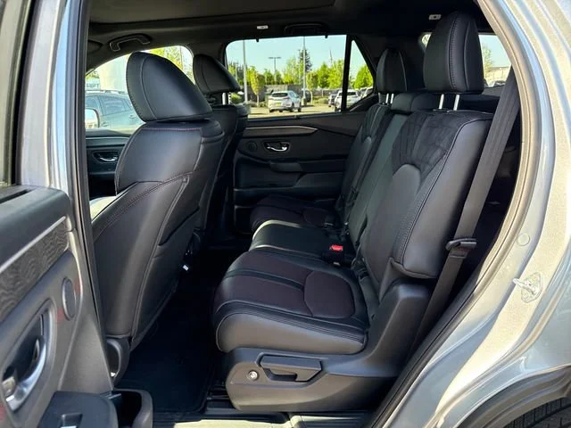 New 2026 Solar Silver Metallic Honda Black Edition image 14
