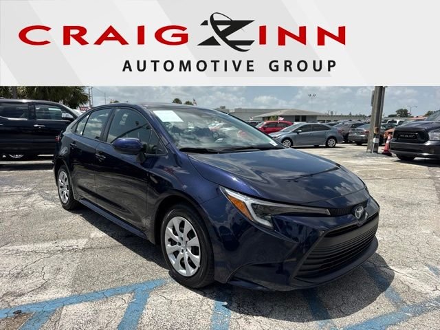 2025 Toyota Corolla LE - Photo 1