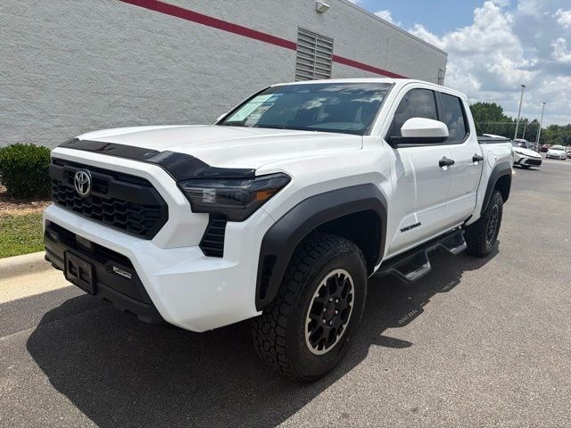 Used 2025 White Toyota TRD Off-Road image 3