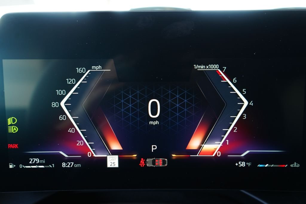Used 2026 Thundernight Metallic BMW 228 Gran Coupe image 16
