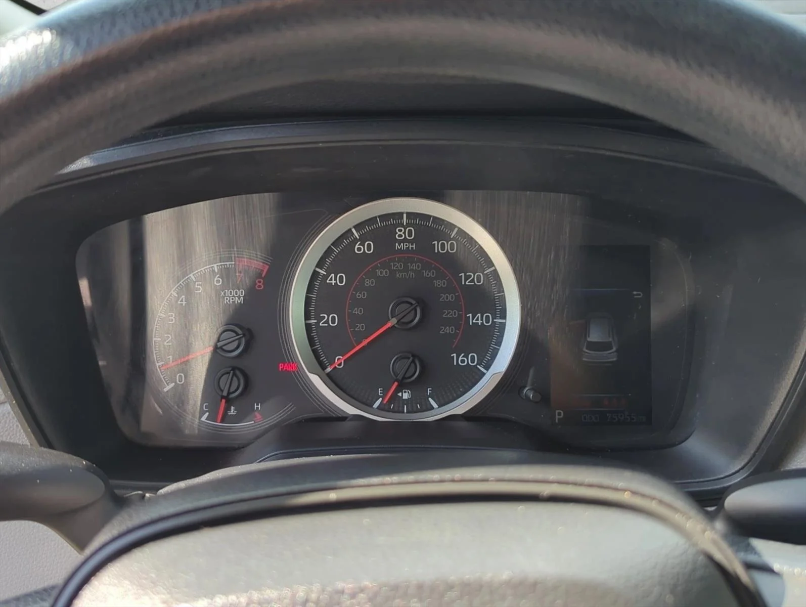 Used 2022 Jet Black Toyota L image 21