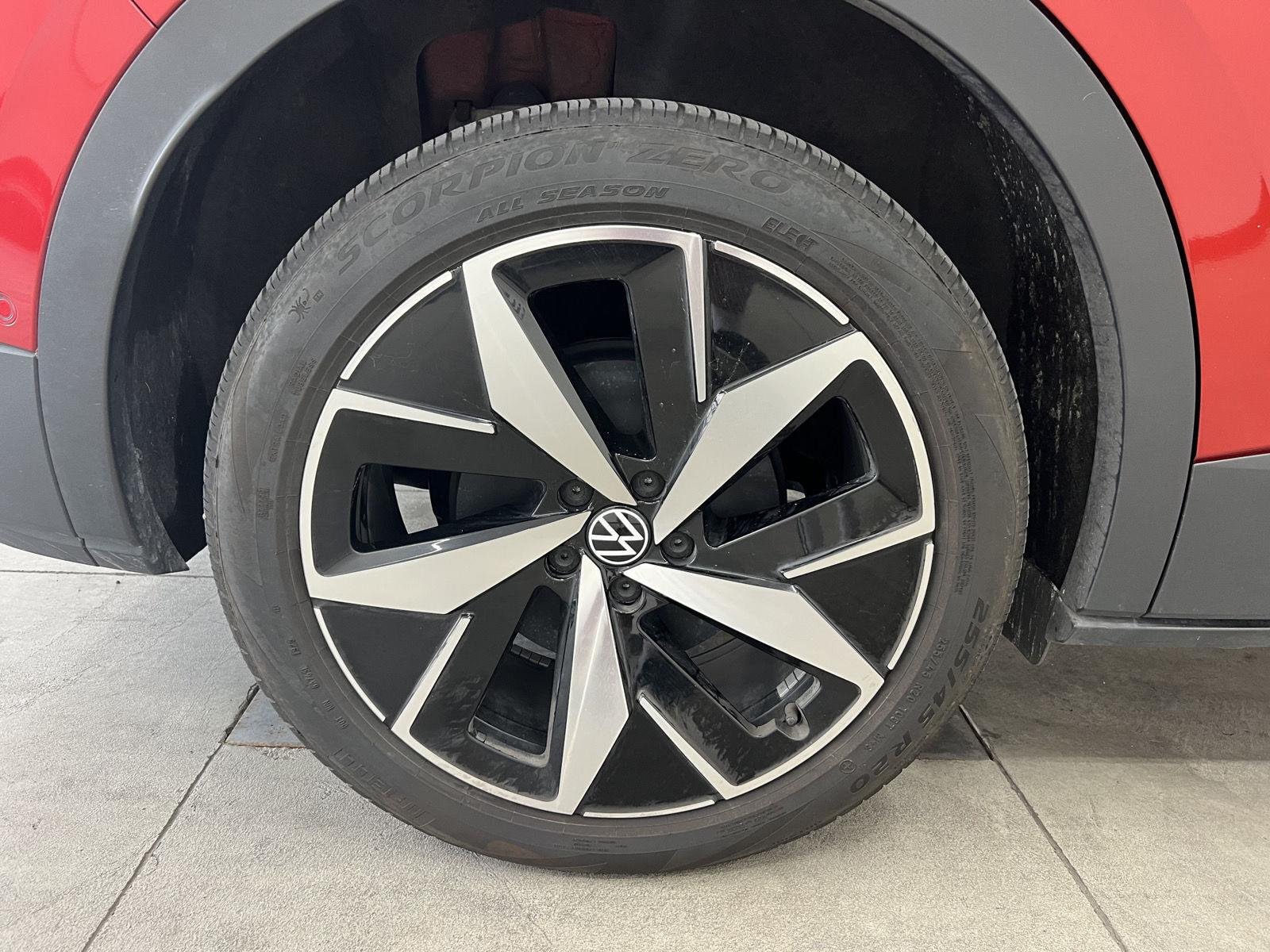Used 2025 Aurora Red Metallic (DISC) Volkswagen Pro S image 9