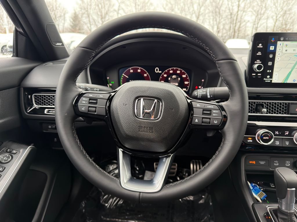 Certified Used 2026 Meteorite Gray Metallic Honda Sport Touring image 13