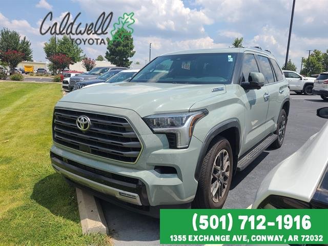 Certified Used 2025 LUNAR ROCK Toyota  image 37